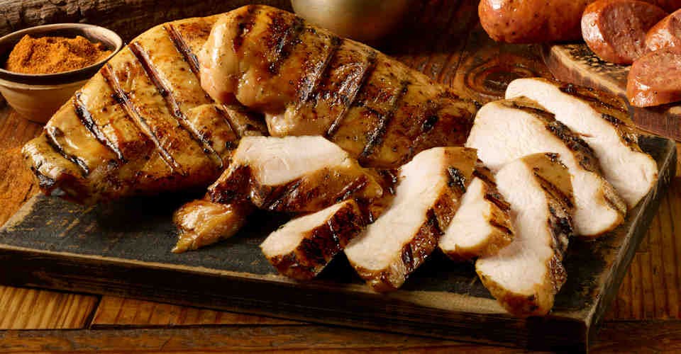 Marinated Chicken Breast from Dickey's Barbecue Pit: Middleton (WI-0842) in Middleton, WI