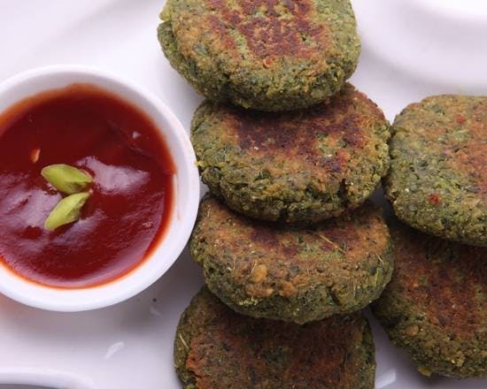 Hariyali Tikki from IGrill Kebabs & Biryanis in Santa Clara, CA