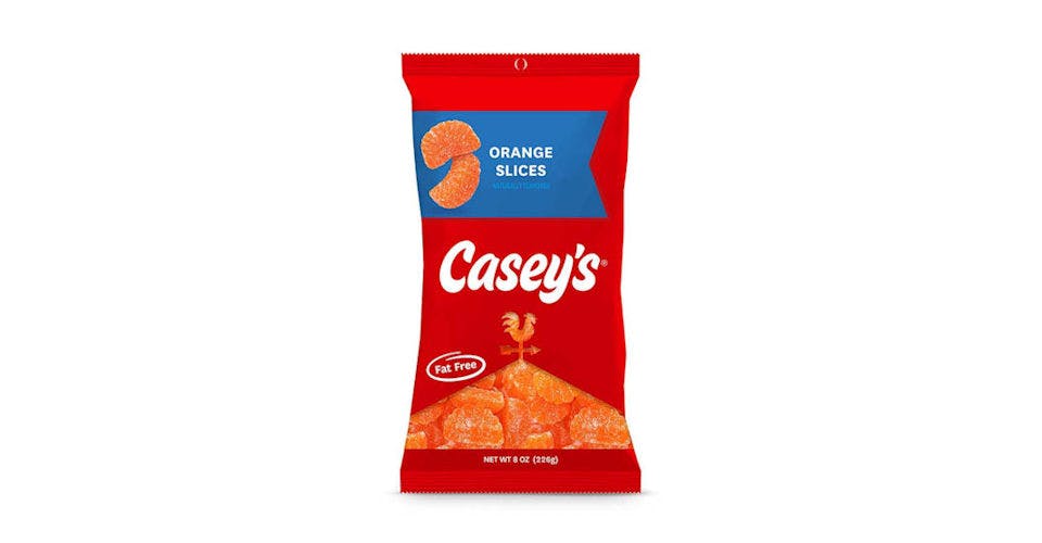 Casey's Orange Slices (8 oz) from Casey's General Store: Asbury Rd in Dubuque, IA