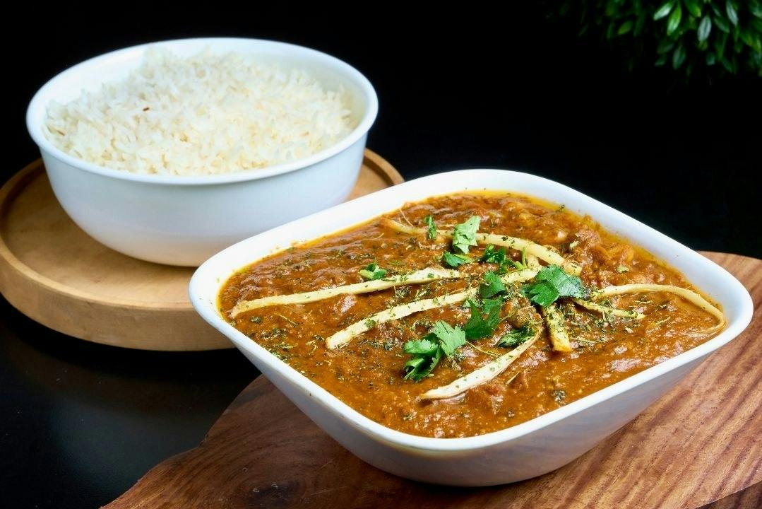 Channa Masala from Rock N Grill Indian Authentic Cuisine & Bar in Round Rock, TX