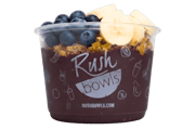 Berry Fresh Bowl from Rush Bowls - 1110 Hammond Dr in Sandy Springs, GA