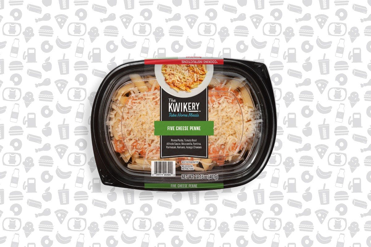 Take Home Meal Five Cheese Penne from Kwik Trip - 28th St in Kenosha, WI