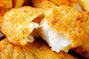 Wild Caught Haddock from Bailey Seafood in Buffalo, NY