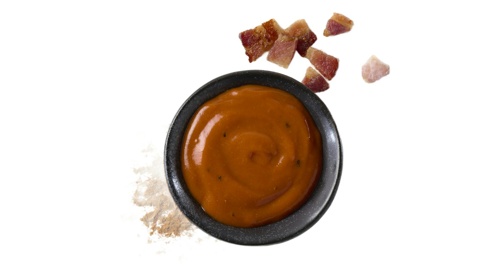 Buffalo Bacon from Buffalo Wild Wings - W Fleming Dr in Morganton, NC