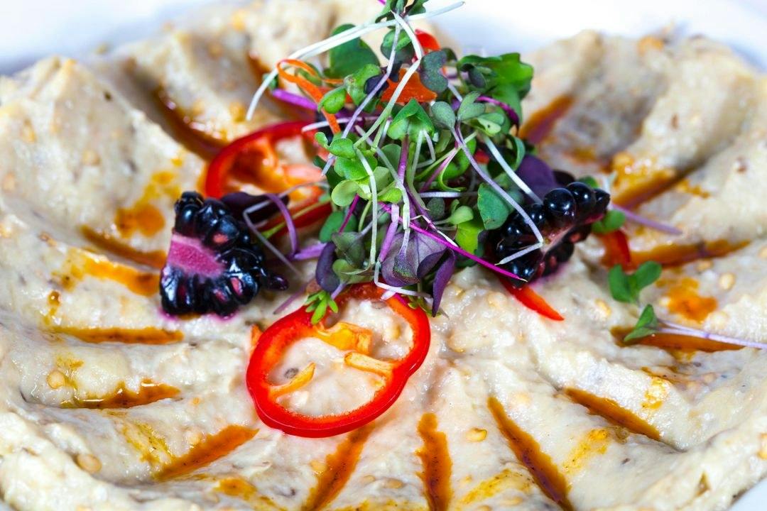 Baba Ganush from Efes Mediterranean Grill - Princeton in Princeton, NJ