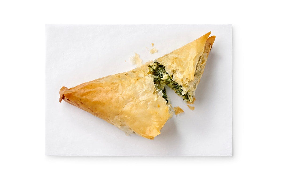 Spanakopita from The Simple Greek - W South Boulder Rd in Lafayette, CO
