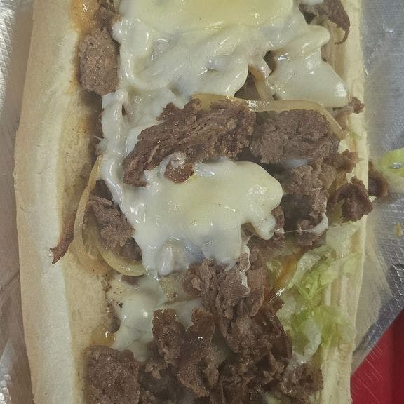 Philly Steak from Gyro Grill - Kenosha in Kenosha, WI