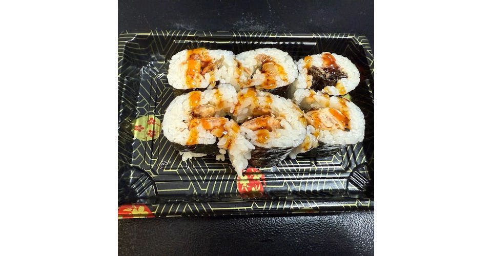 55. Salmon Skin Roll from Akari Sushi in Madison, WI