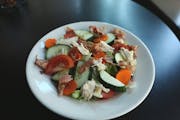 Chicken Bacon Ranch Salad from Falbo Bros. Pizzeria - Monona in Monona, WI
