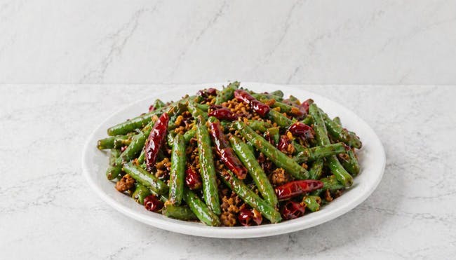 Spicy Szechuan String Bean from Autumn Court Chinese Restaurant in Phoenix, AZ