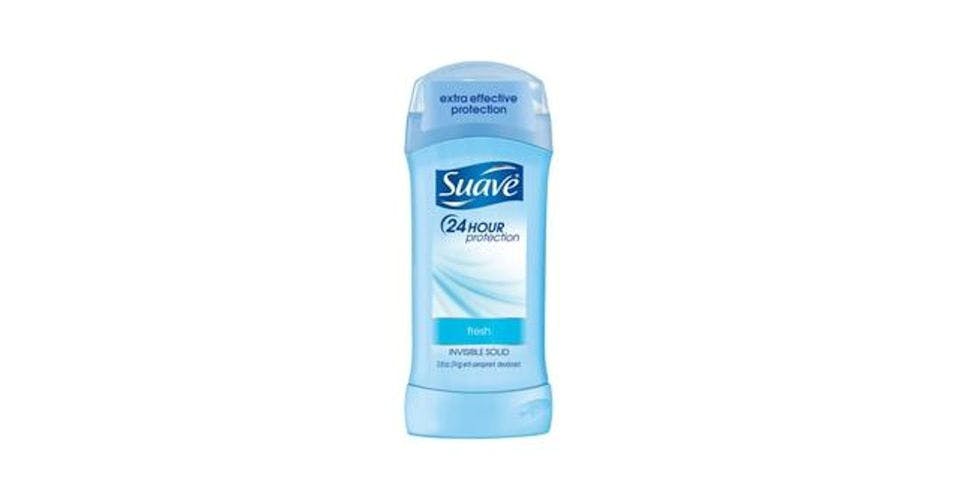 Suave Shower Fresh Antiperspirant Deodorant (2.6 oz) from CVS - W Forest Home Ave in Milwaukee, WI