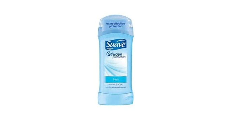 Suave Shower Fresh Antiperspirant Deodorant (2.6 oz) from CVS - Central Bridge St in Wausau, WI