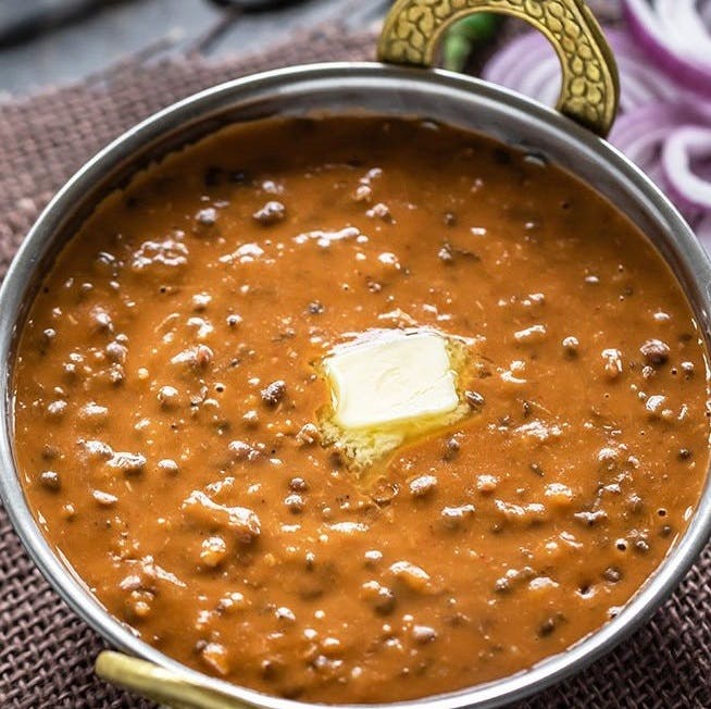 Buttery Creamy Dal Makhani from Star Of India Tandoori Restaurant in Los Angeles, CA