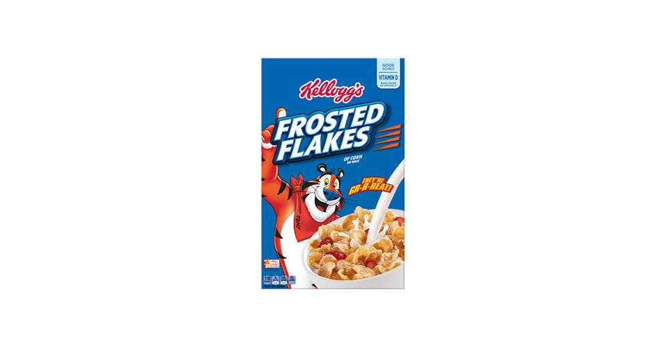 Kelloggs Frosted Flakes 13.5OZ from Kwik Trip - Green Bay Walnut St in Green Bay, WI