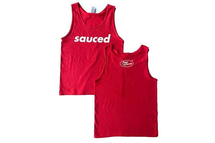 Sauced Bro Tank from Papa di Parma - State St in Madison, WI
