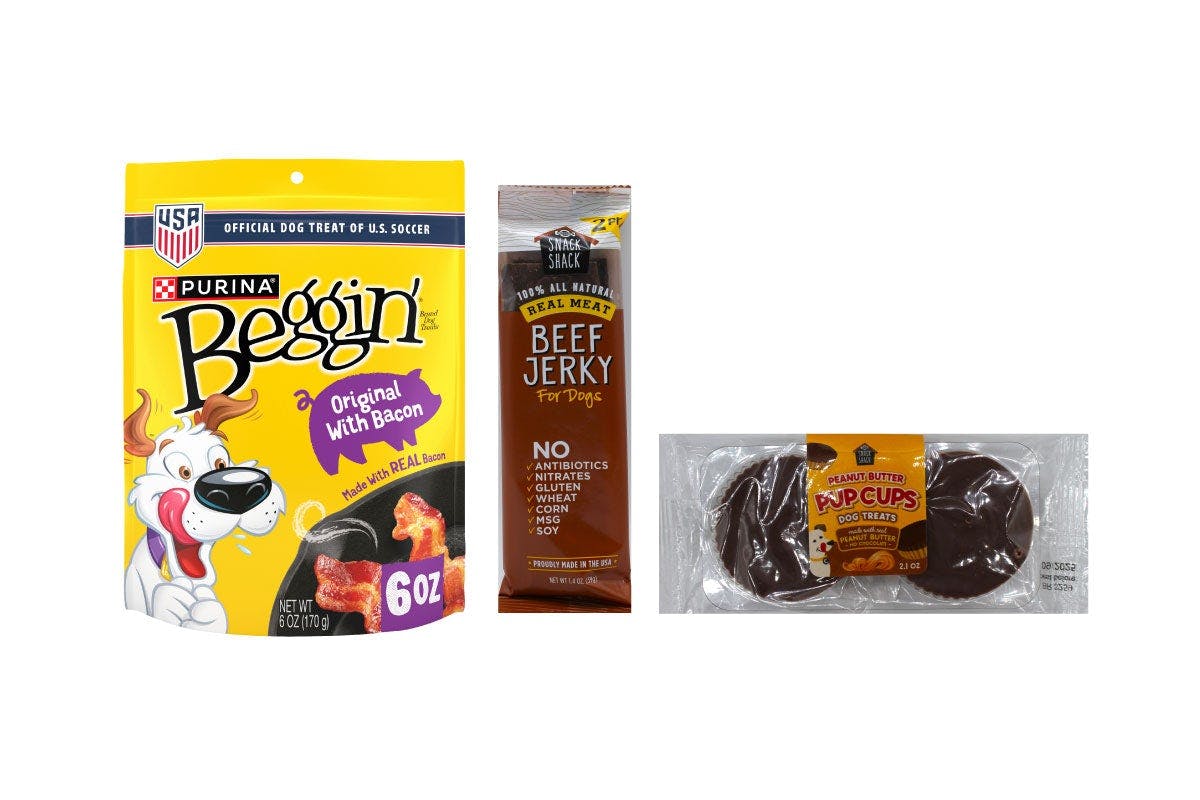 Dog Treats from Kwik Trip - La Crosse Abbey Rd in Onalaska, WI