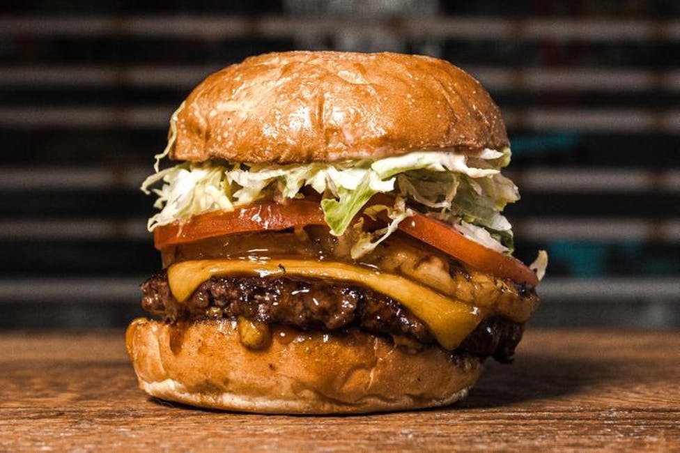 10.Hawaiian Burger. from 25 Burgers in New Brunswick, NJ