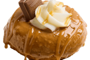 Caramel Affogato Donut from Duck Donuts - Las Vegas Blvd S in Las Vegas, NV