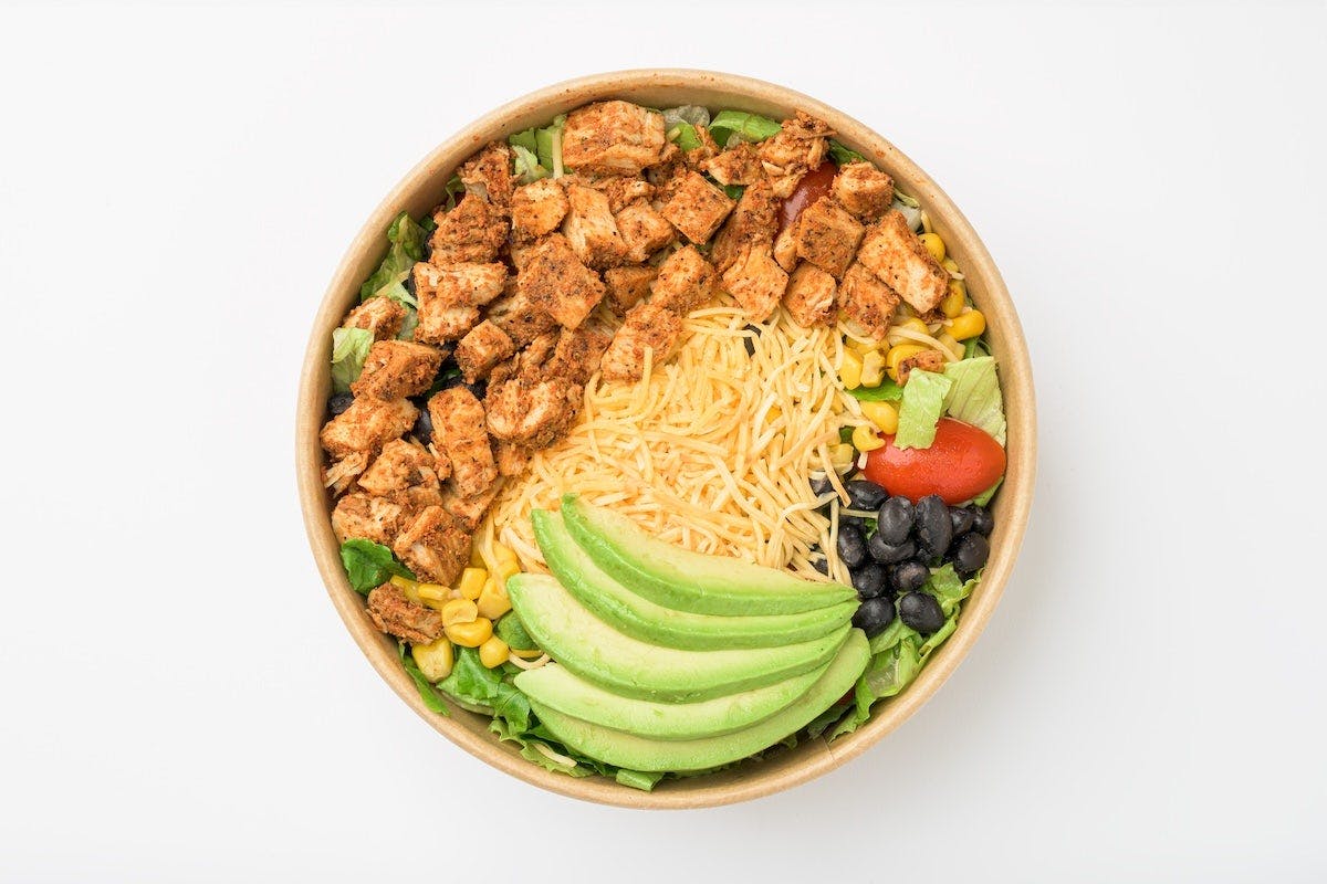 FIESTA CHX from Salad House - Millburn Ave in Millburn, NJ
