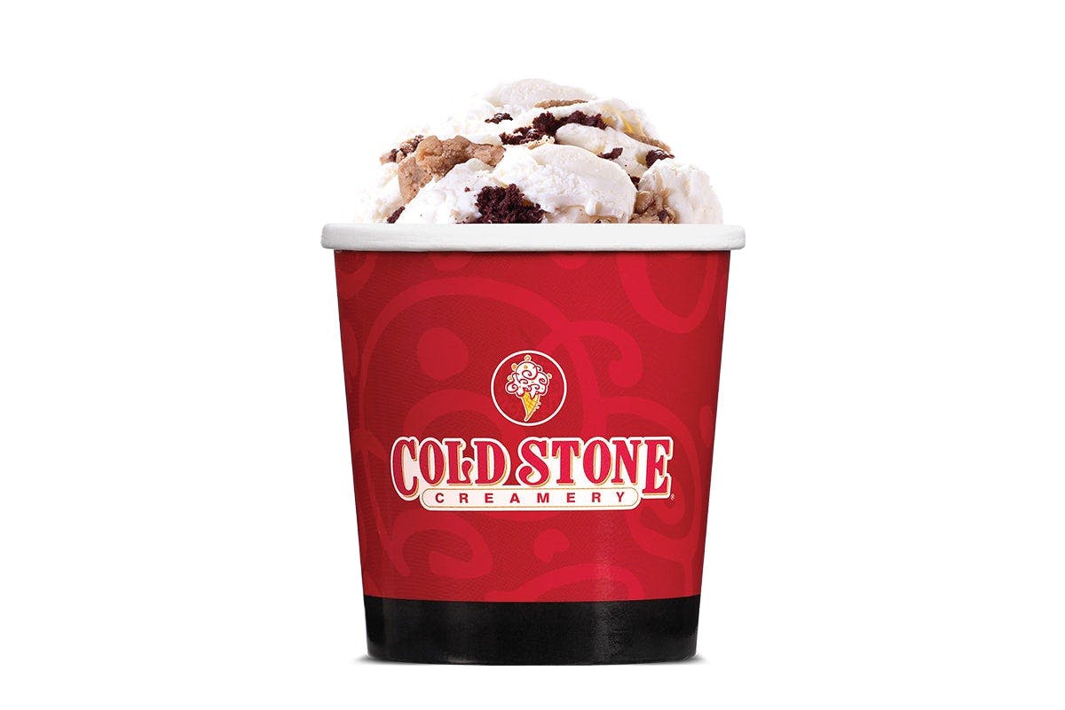 Cake Batter Batter Batter? - Freezer from Cold Stone Creamery - N Lake Dr in Lexington, SC