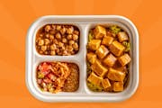 Build Your Own Plate from Ambo in New York, NY