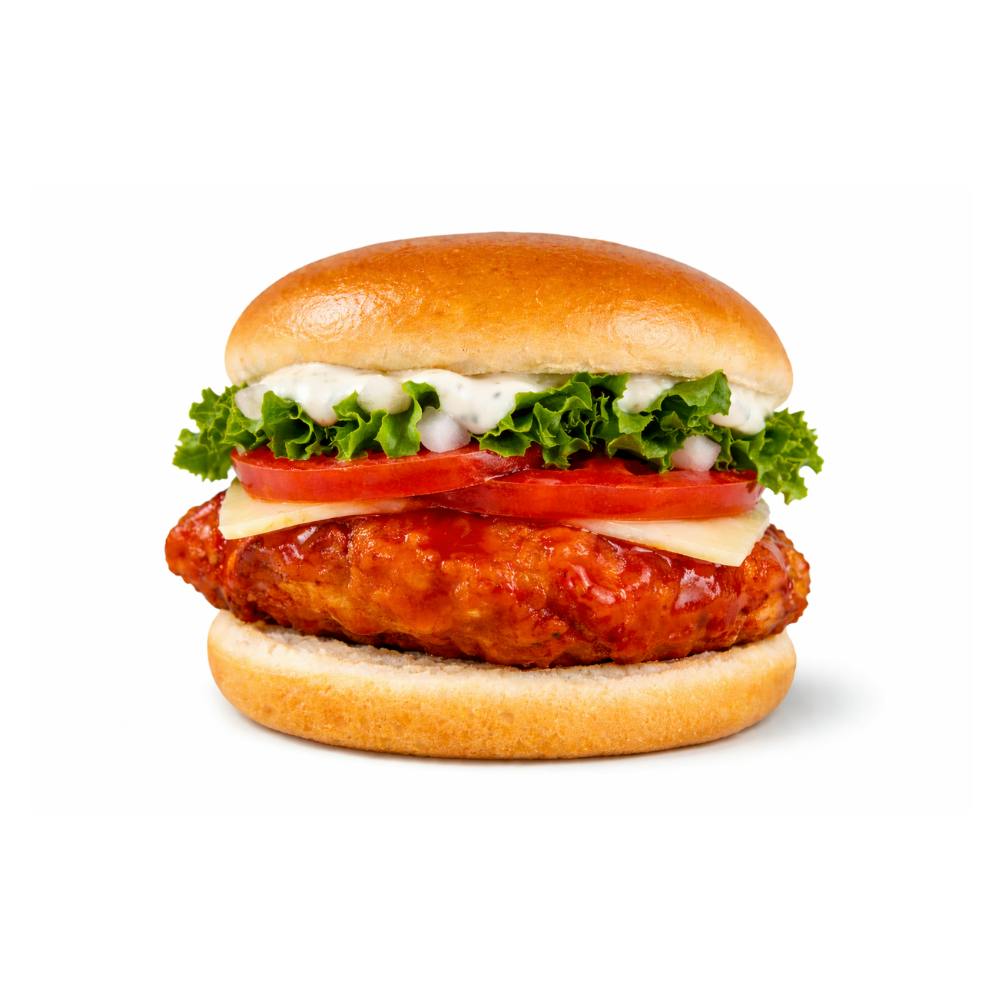 Buffalo Chicken Deluxe from Tom's Drive In in Appleton, WI