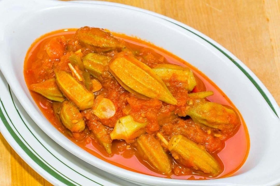 Okra Casserole from Efes Mediterranean Grill - Princeton in Princeton, NJ
