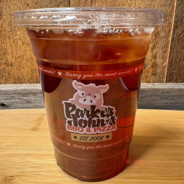 TOGO Tea from Parker John's BBQ & Pizza - Green Bay in Green Bay, WI