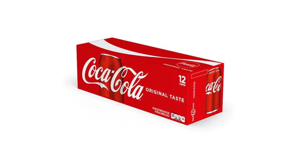 Coke Products, 12PK from Kwik Star #380 in Waterloo, IA