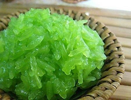 Sweet Sticky Rice from Thai Kitchen in Ames, IA
