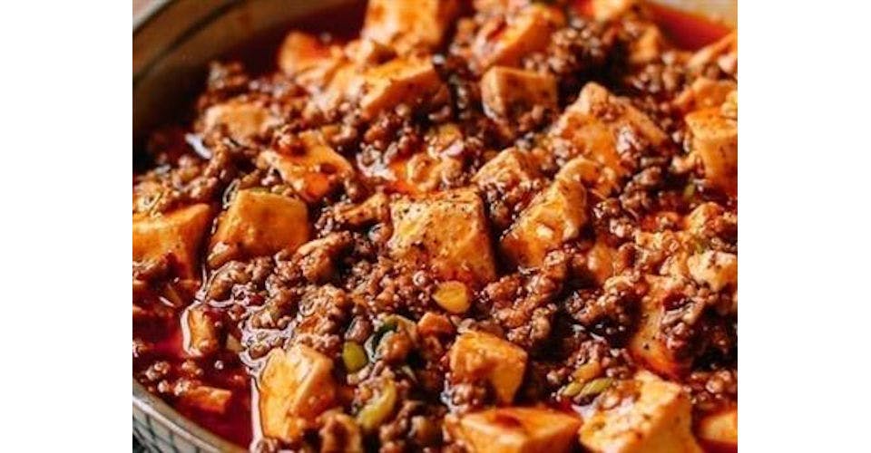 Ma Po Tofu from Takie Outit in Chicago, IL