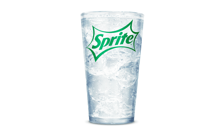 Sprite, Lemon Lime Soda from Austin Wing Company - East 6th St in Austin, TX