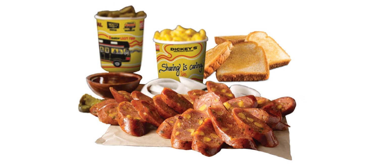 Picnic Pack from Dickey's Barbecue Pit: Sierra Vista (AZ-1545) in Sierra Vista, AZ