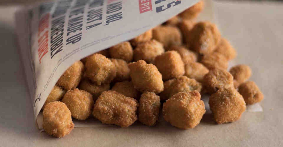 Fried Okra from Dickey's Barbecue Pit: Middleton (WI-0842) in Middleton, WI