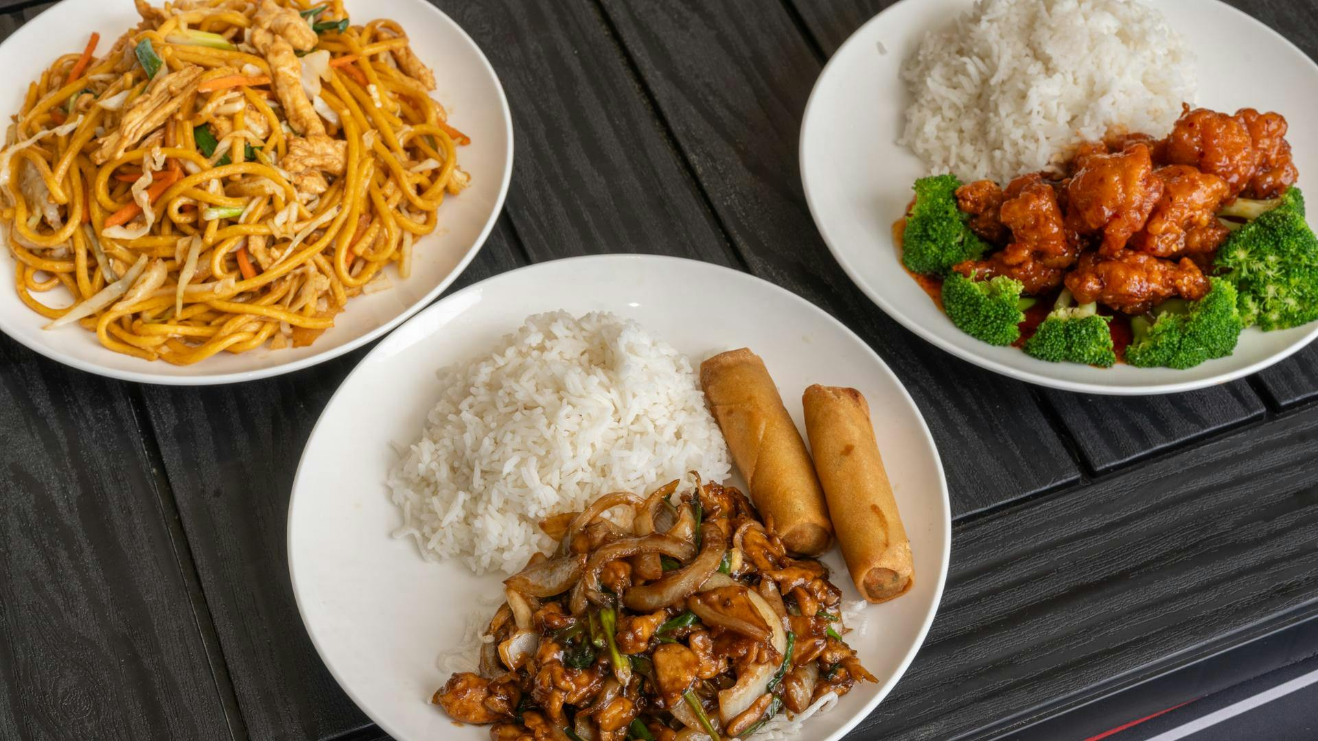 Tso?s Date Night Feast (Serves 2) from General Tso's Restaurant & Catering - Dunwoody in Dunwoody, GA