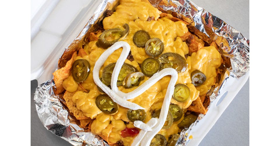 Nachos from Madtown Chicken n' Fish - East Towne in Madison, WI