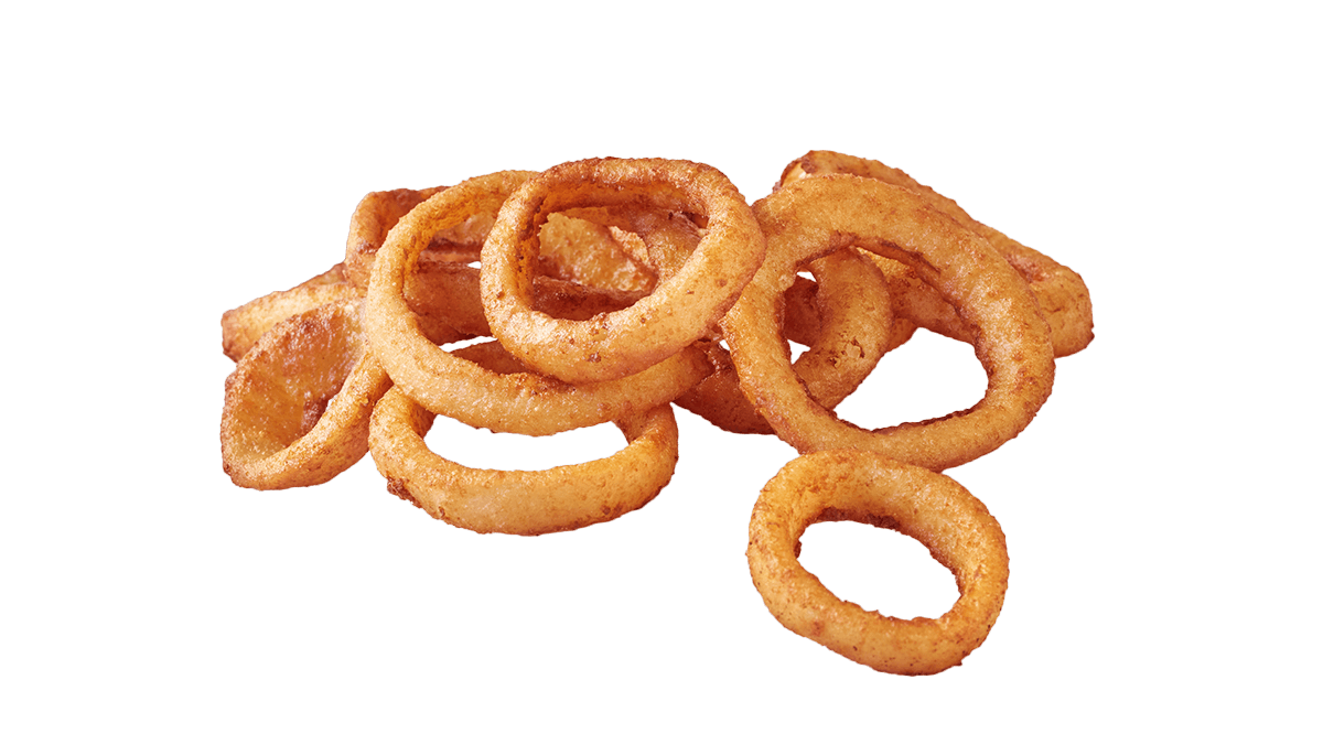 Onion Rings from Freddy's Frozen Custard and Steakburgers - McCall Rd in Manhattan, KS