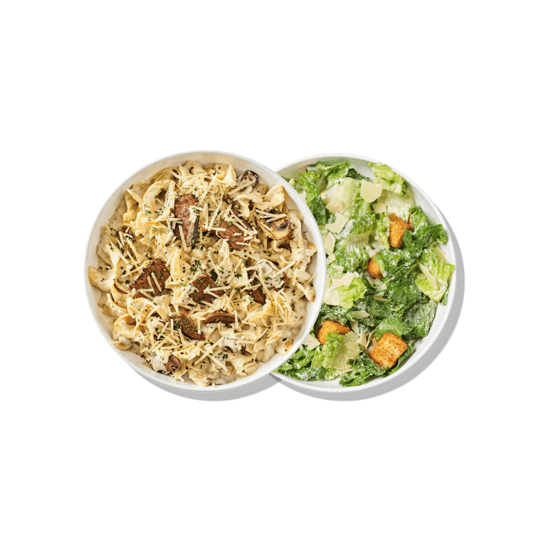 Steak Stroganoff Noodles Duo from Noodles & Company - Janesville in Janesville, WI