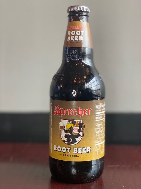 Root Beer from Firehouse Grill - Chicago Ave in Evanston, IL