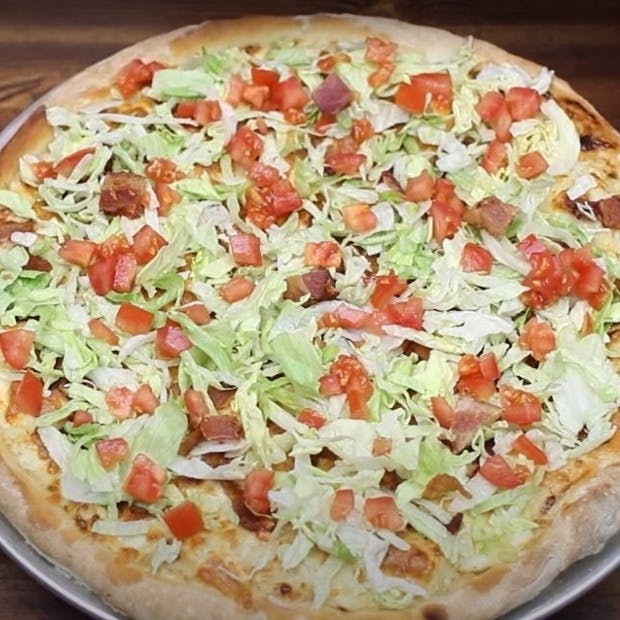12" BLT from Parker John's BBQ & Pizza - Green Bay in Green Bay, WI