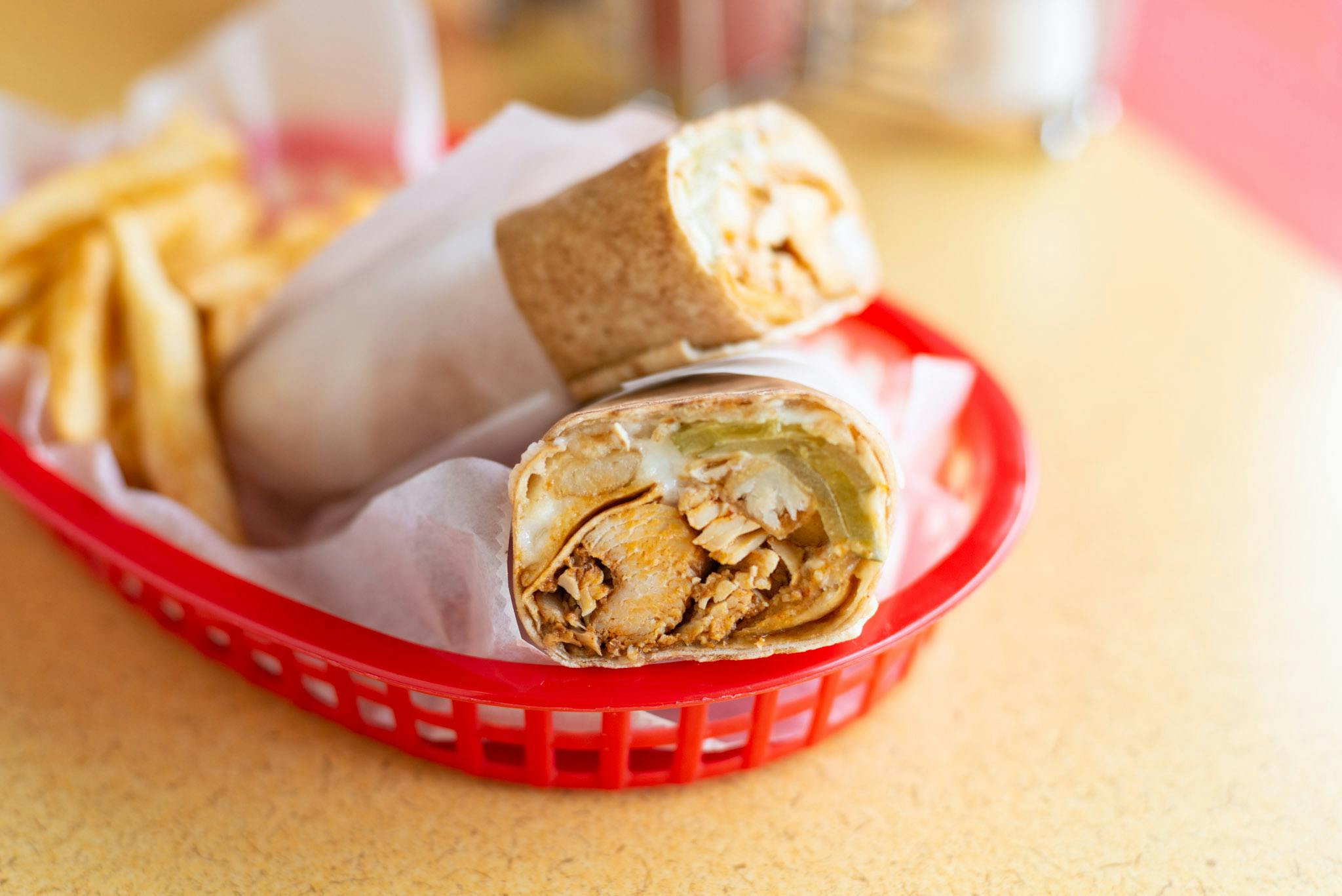 Pita Kabob Grill Menu & Delivery Ann Arbor MI 48104