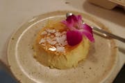 Pina Colada Flan from Madre - West Hollywood in Los Angeles, CA