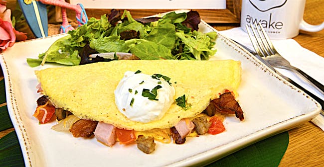 Awake Omelette ? from Awake Breakfast + Lunch - Addison in Dallas, TX