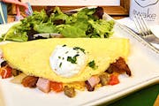 Awake Omelette ? from Awake Breakfast + Lunch - Addison in Dallas, TX