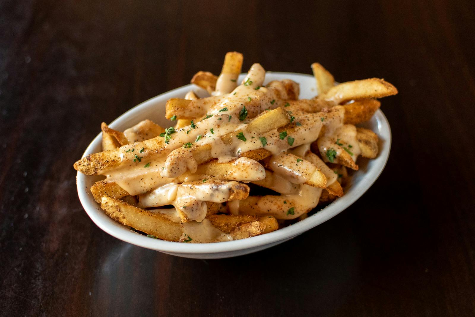 Cheese Fries from Midcoast Wings - Fitchburg in Fitchburg, WI