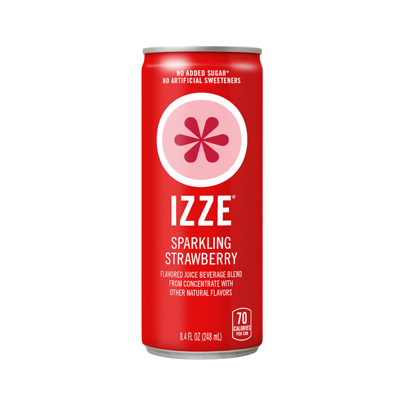 IZZE Strawberry from Noodles & Company - Onalaska in Onalaska, WI