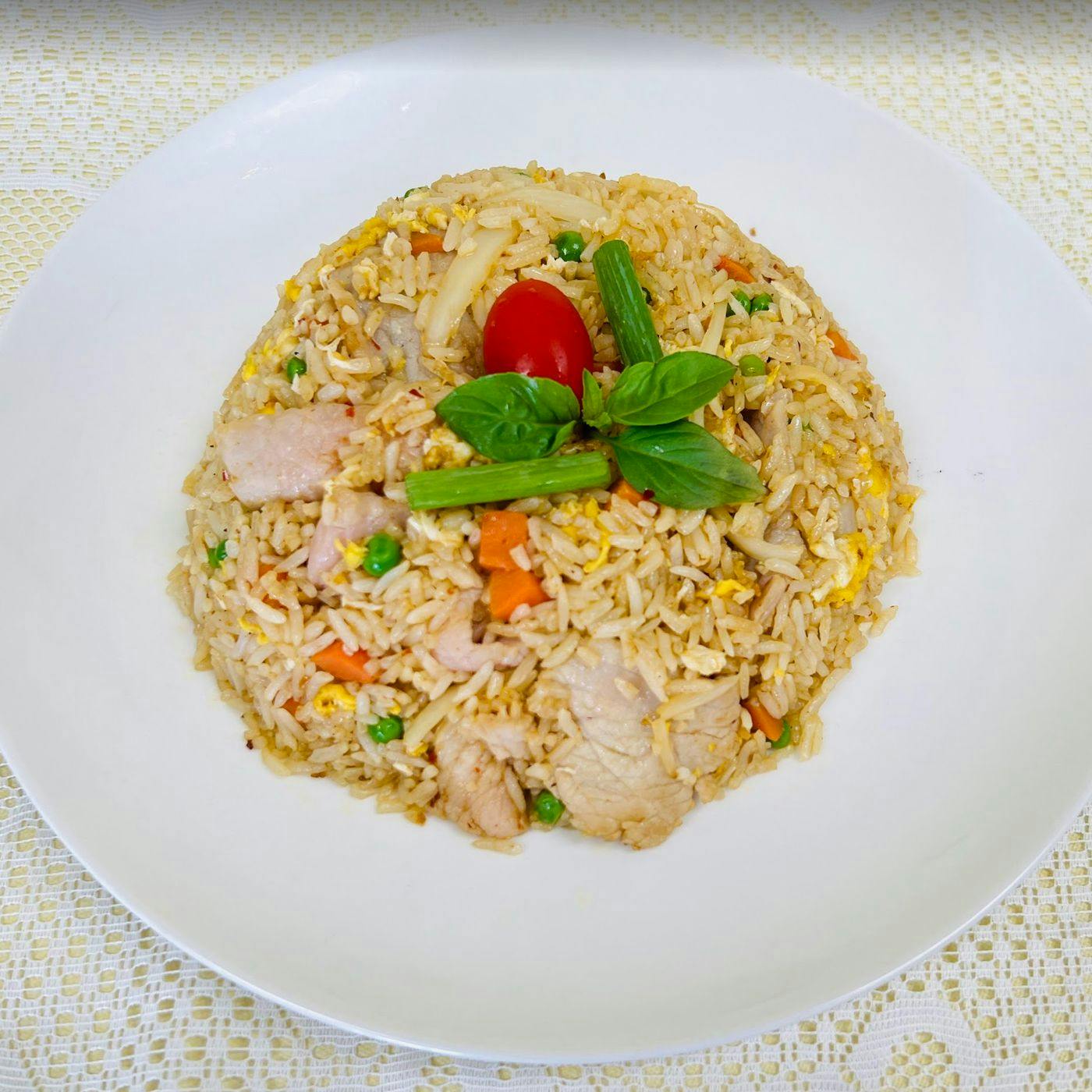 Fried Rice from Jai Dee Thai Kitchen - Clinton Hwy in Knoxville, TN