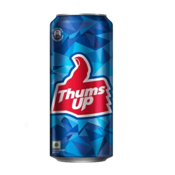 Thums Up  from Noor Biryani Indian Grill in Suffern, NY