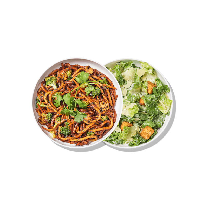 Japanese Pan Noodles Duo from Noodles & Company - Onalaska in Onalaska, WI