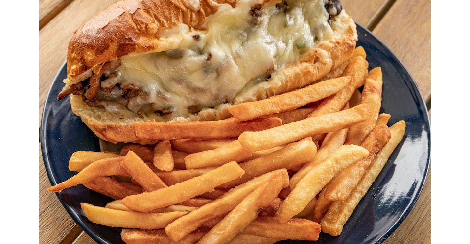 Beef Philly Cheesesteak from Milwaukee Classic Pizza in Milwaukee, WI